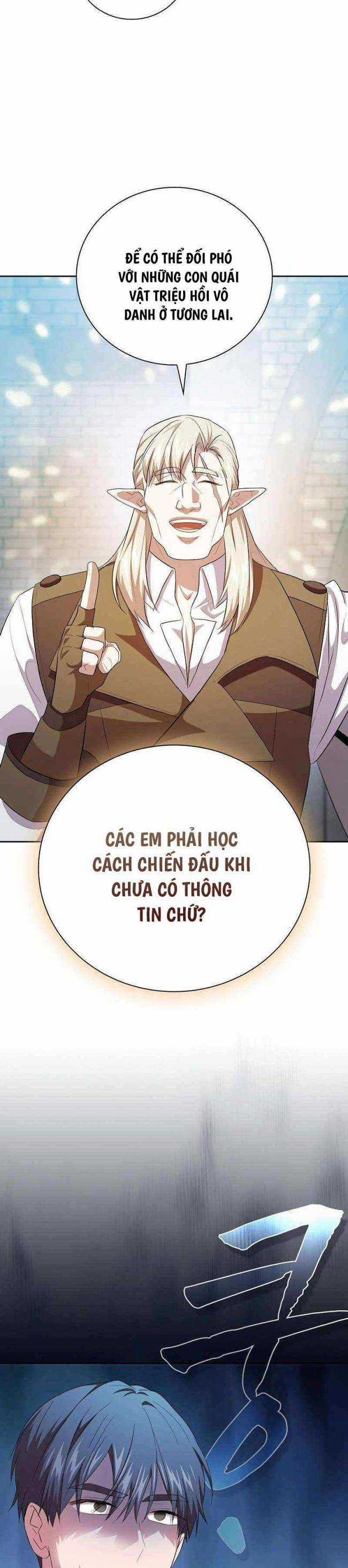 Cuộc Sống Của Pháp Sư Tại Học Viện Ma Pháp Chapter 79 trang 1