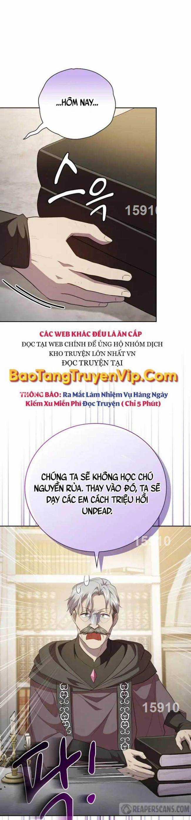 Cuộc Sống Của Pháp Sư Tại Học Viện Ma Pháp Chapter 87 trang 0