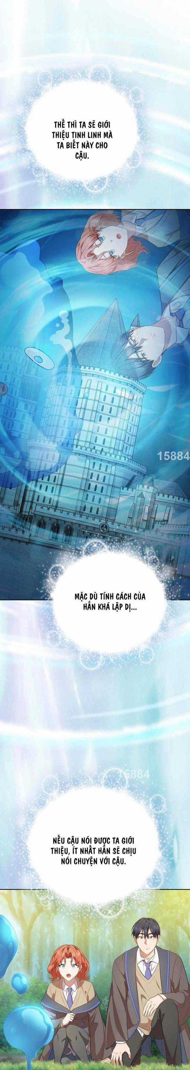 Cuộc Sống Của Pháp Sư Tại Học Viện Ma Pháp Chapter 94 trang 0