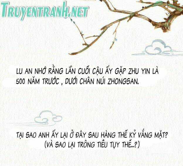 Cuộc Sống Hiện Đại Của Yêu Quái Bất Tử Chapter 3.5 trang 1