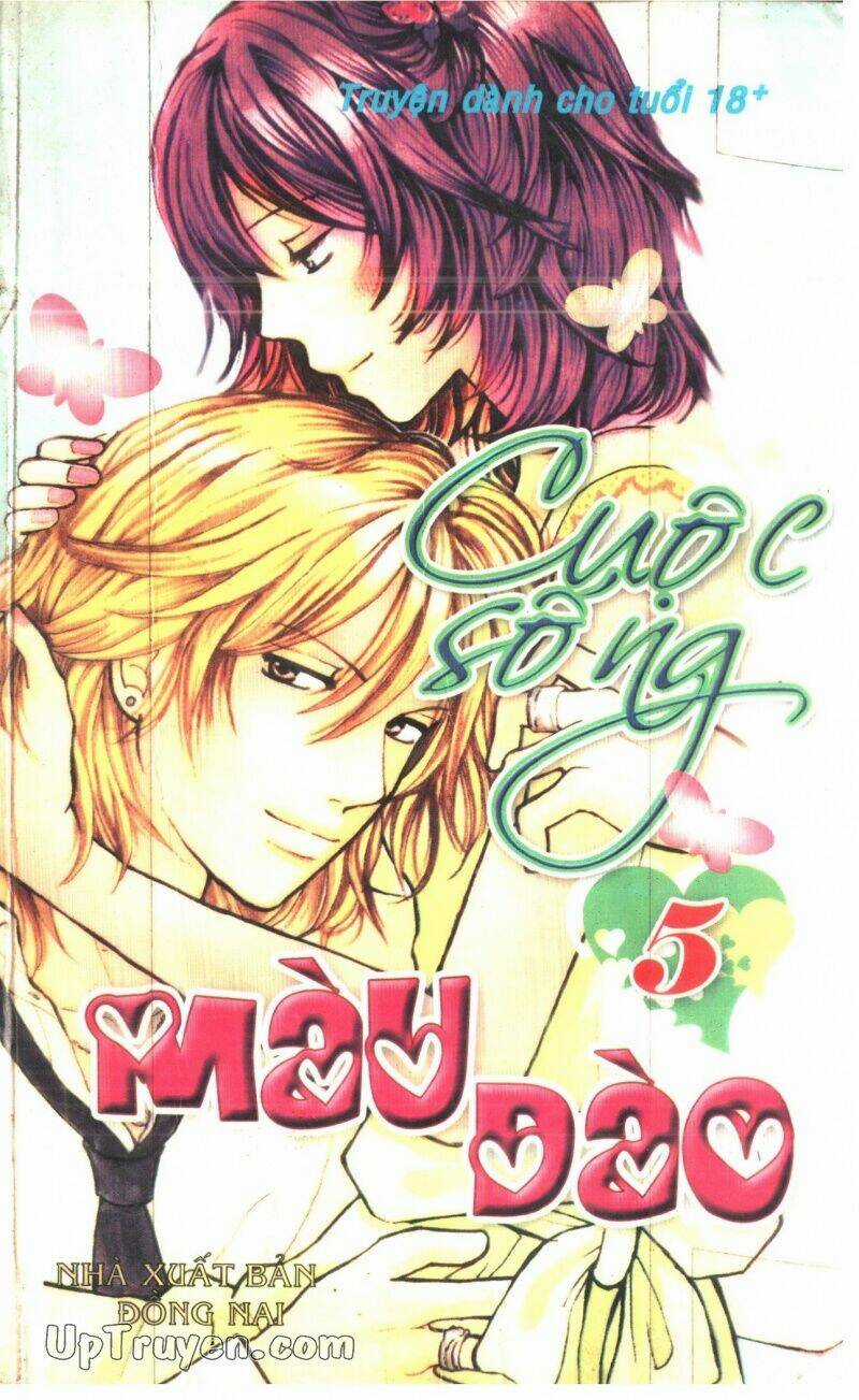 Cuộc Sống Màu Đào Chapter 5 trang 0