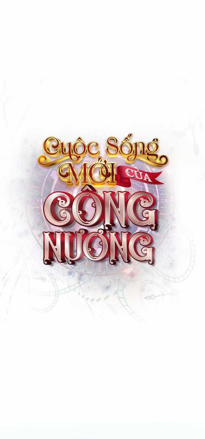 Cuộc Sống Mới Của Công Nương Chapter 12 trang 0