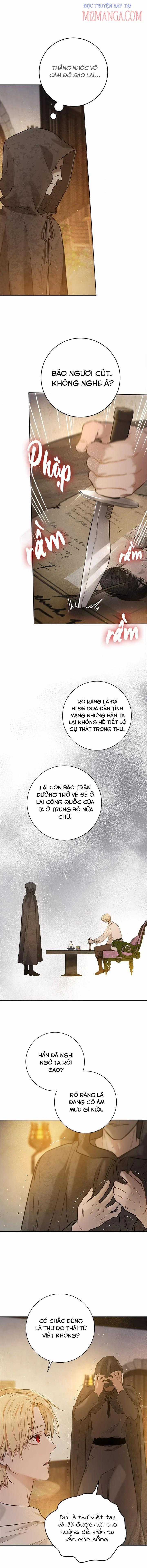 Cuộc Sống Mới Của Công Nương Chapter 25.5 trang 1