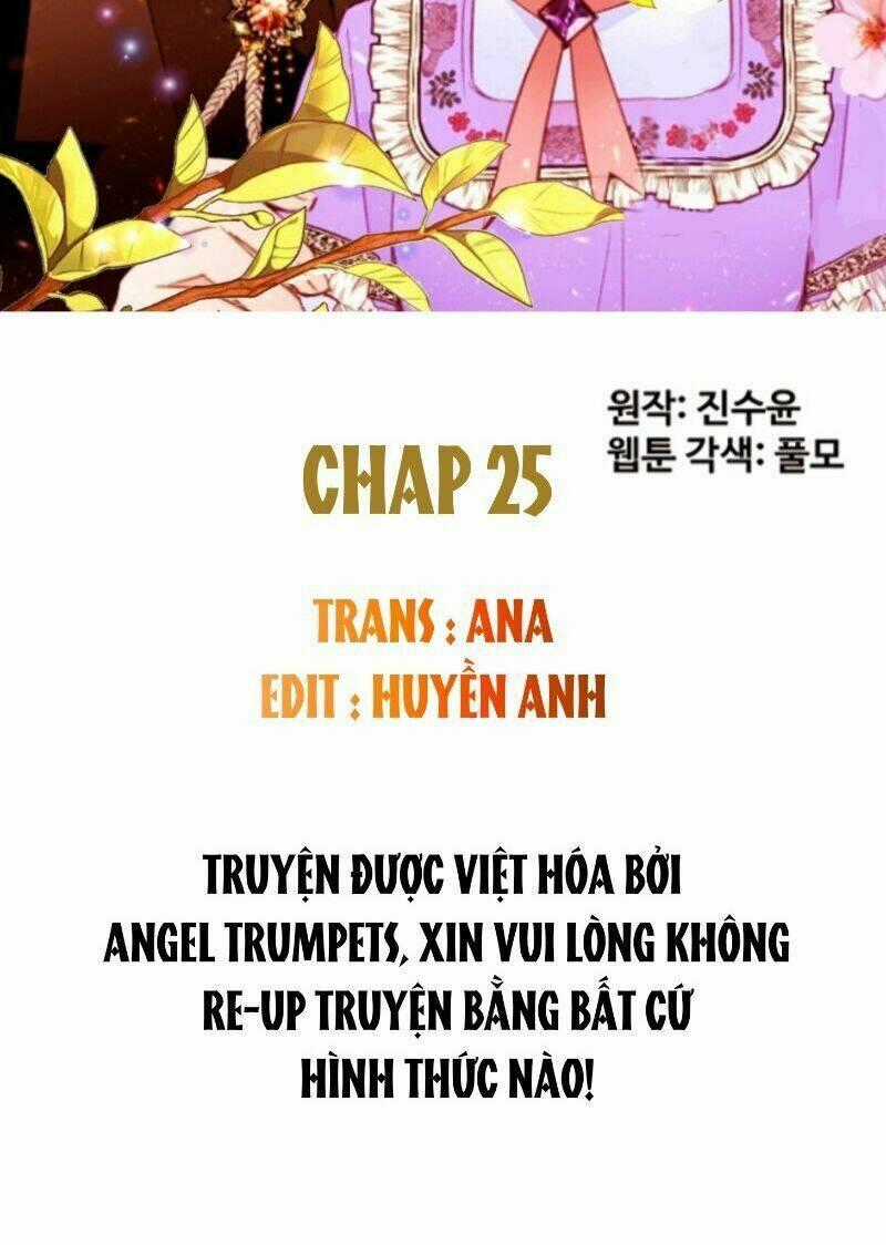 Cuộc Sống Rập Khuôn Của Một Quý Cô Tái Sinh! Chapter 25 trang 1