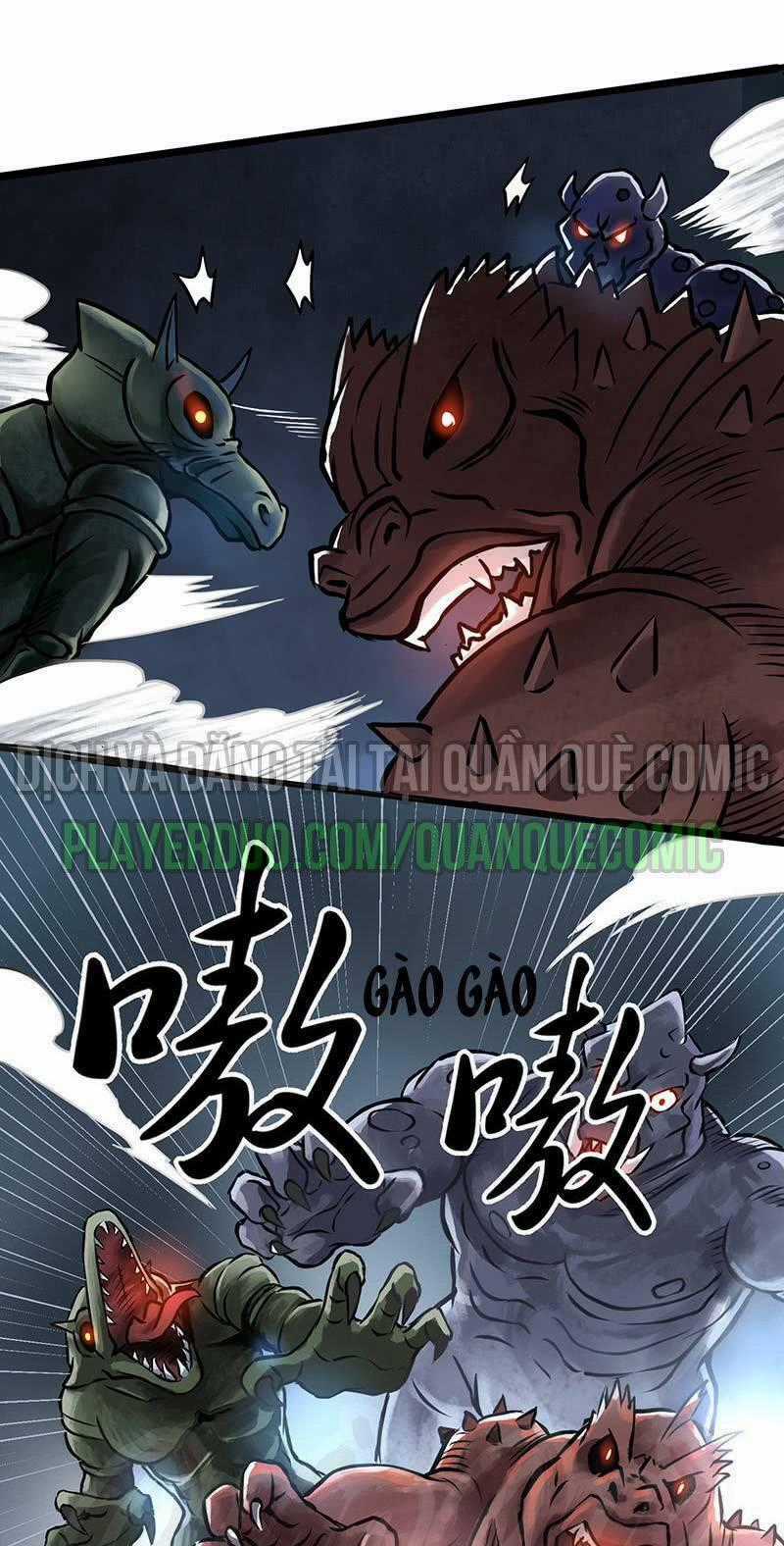 Cuộc Sống Tận Thế Bắt Đầu Từ Số 0 Chapter 16 trang 0