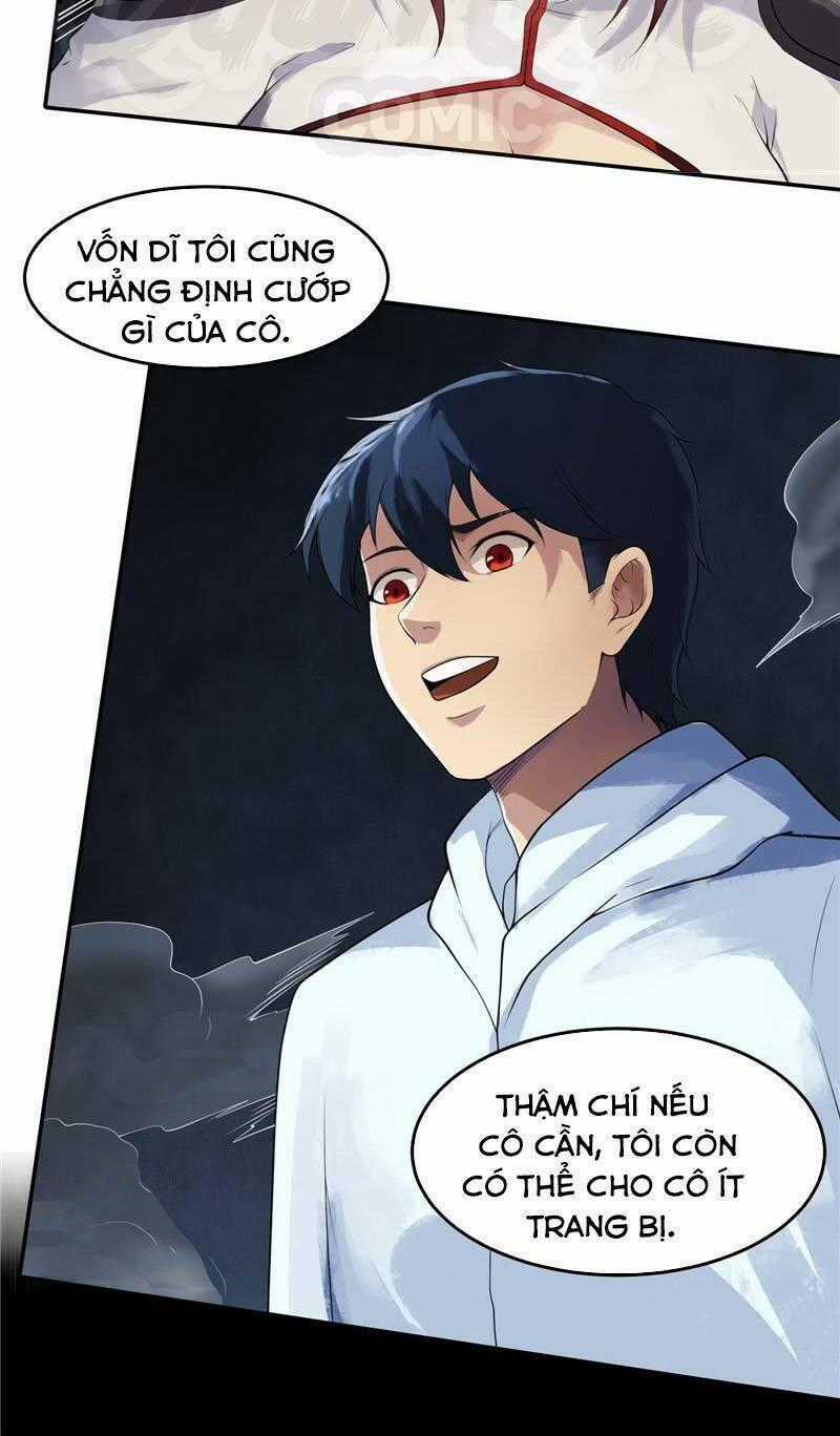 Cuộc Sống Tận Thế Bắt Đầu Từ Số 0 Chapter 17 trang 1