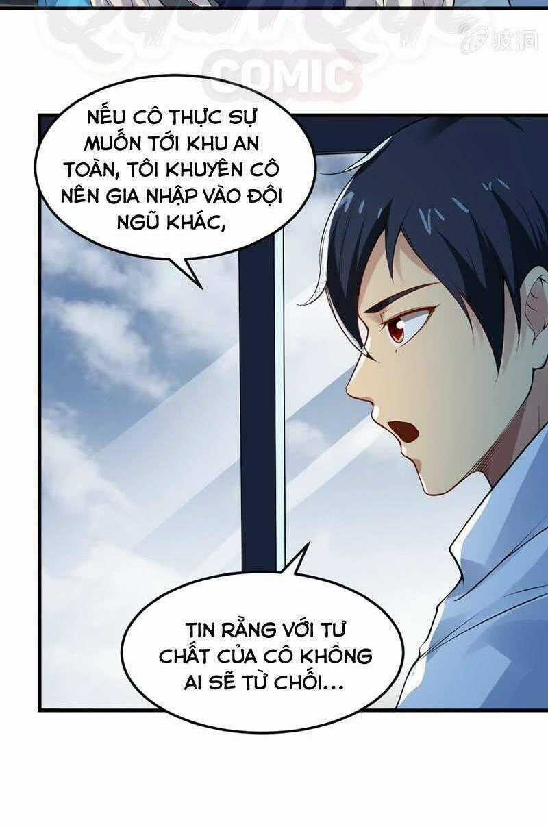 Cuộc Sống Tận Thế Bắt Đầu Từ Số 0 Chapter 27 trang 1