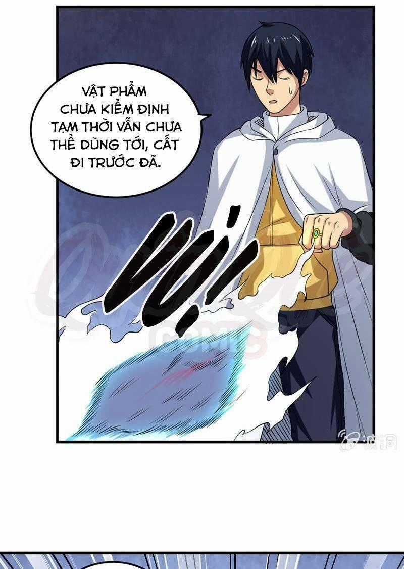 Cuộc Sống Tận Thế Bắt Đầu Từ Số 0 Chapter 51 trang 1