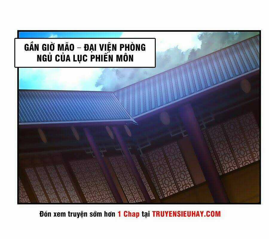 Cuộc Sống Thoái Ẩn Của Võ Lâm Chi Vương Chapter 15 trang 0