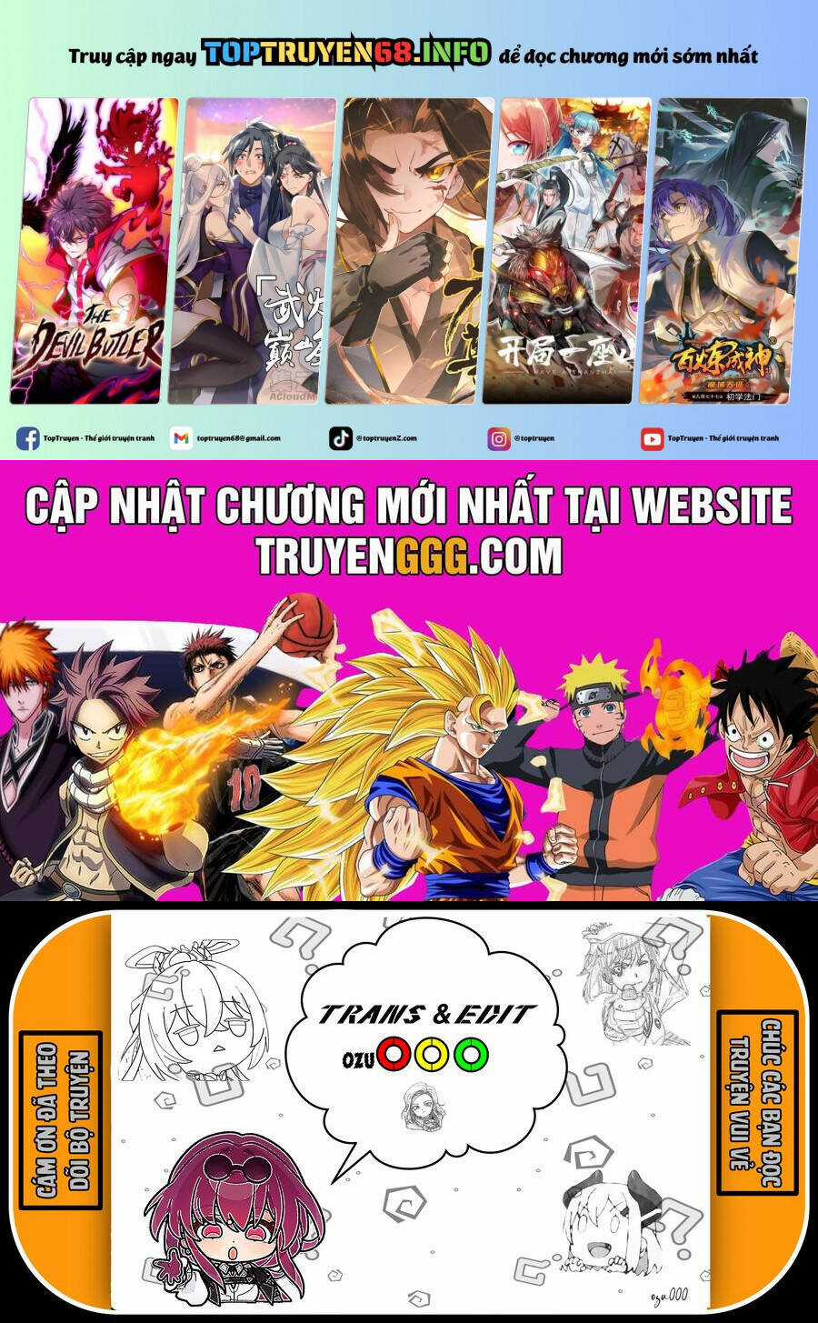 Cuộc Sống Thong Dong Ở Dị Thế Giới Chapter 180 trang 1