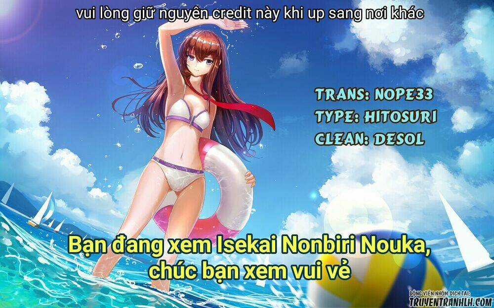 Cuộc Sống Thong Dong Ở Dị Thế Giới Chapter 20 trang 1