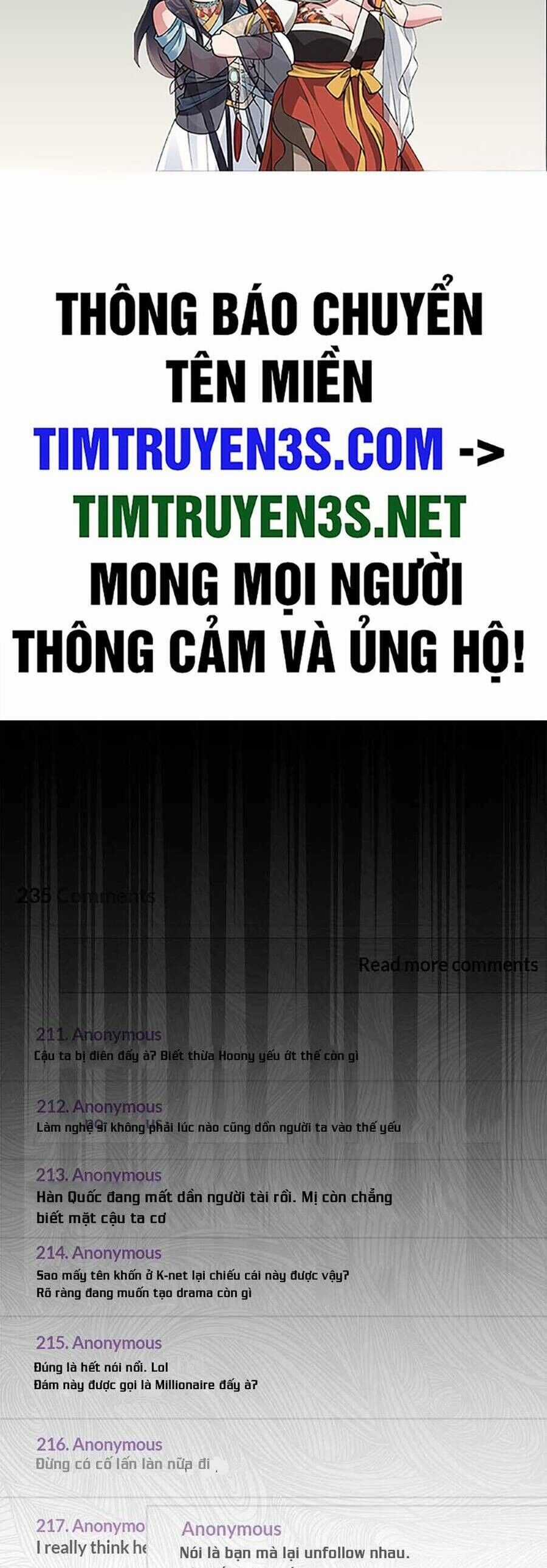 Cuộc Sống Thứ 2 Của Thần Tượng Toàn Năng Chapter 32 trang 1