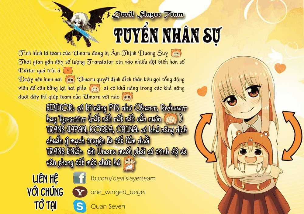 Cưới Tôi Đi! Chapter 15 trang 1