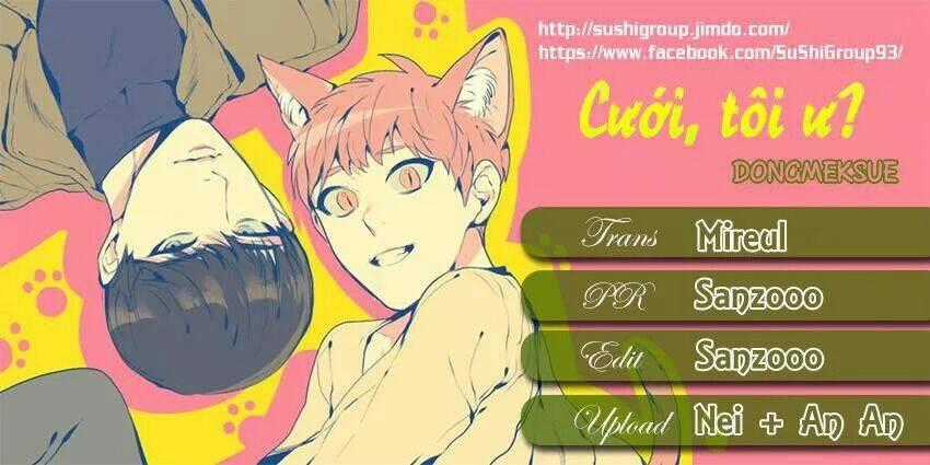 Cưới, Tôi Ư? Chapter 28 trang 1