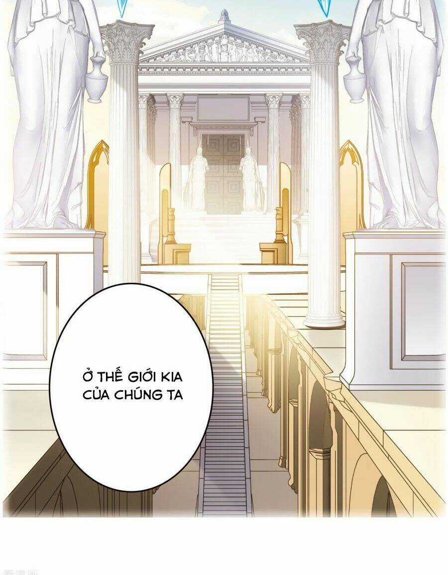 Cuốn Sách Vận Mệnh Của Tôi Chapter 58 trang 1