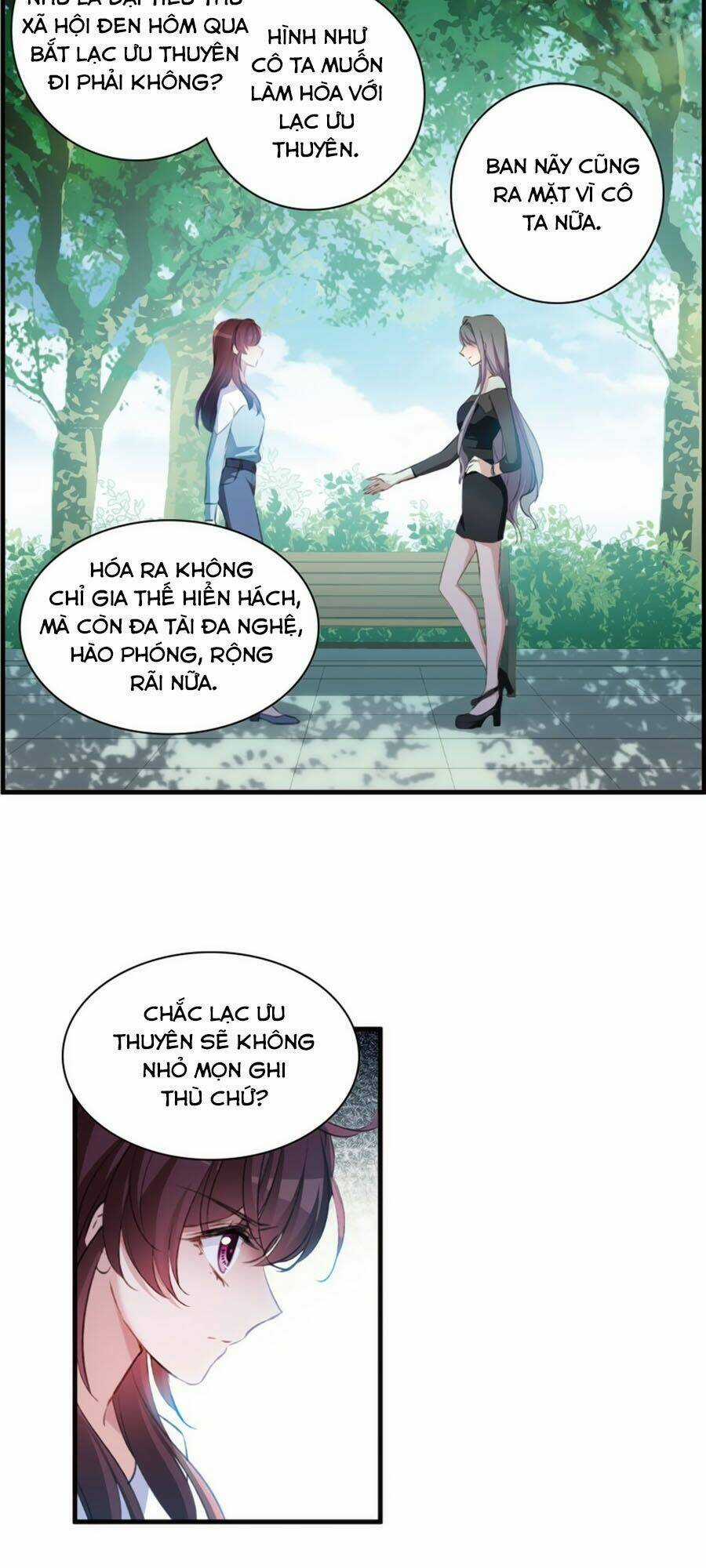 Cuốn Sách Vận Mệnh Của Tôi Chapter 72 trang 1