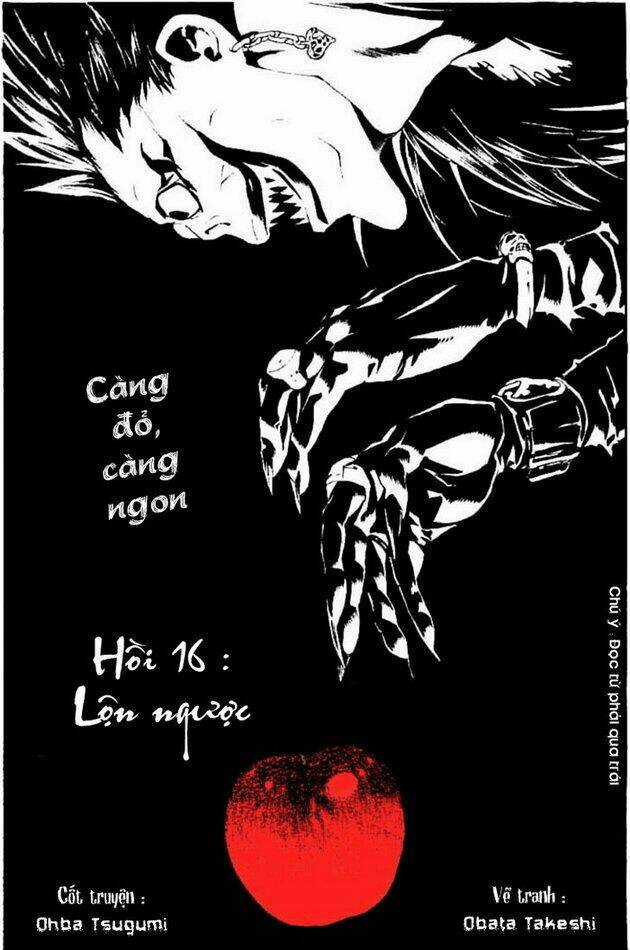 Cuốn Sổ Thiên Mệnh Chapter 16 trang 1