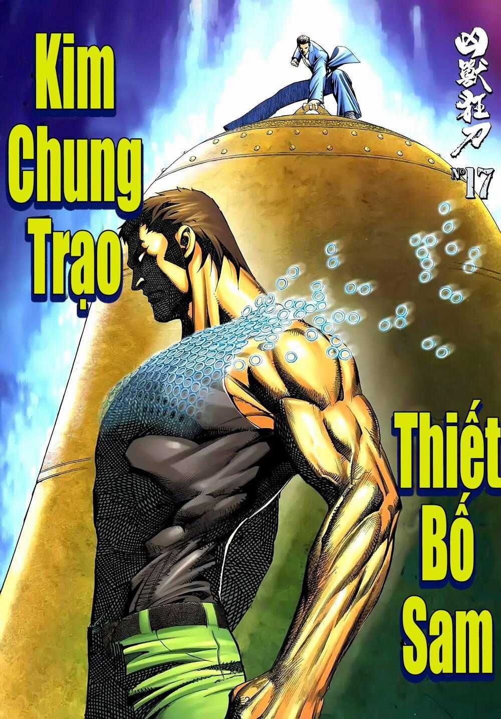 Cuồng Đao 04 Chapter 50 trang 1