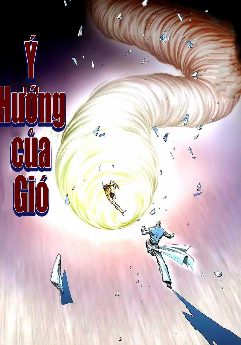 Cuồng Đao 04 Chapter 65 trang 1