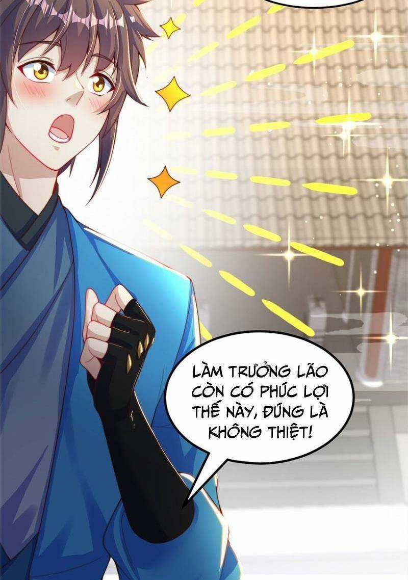 Cường Giả Tuyệt Thế Chỉ Muốn Làm Ruộng Chapter 91 trang 1