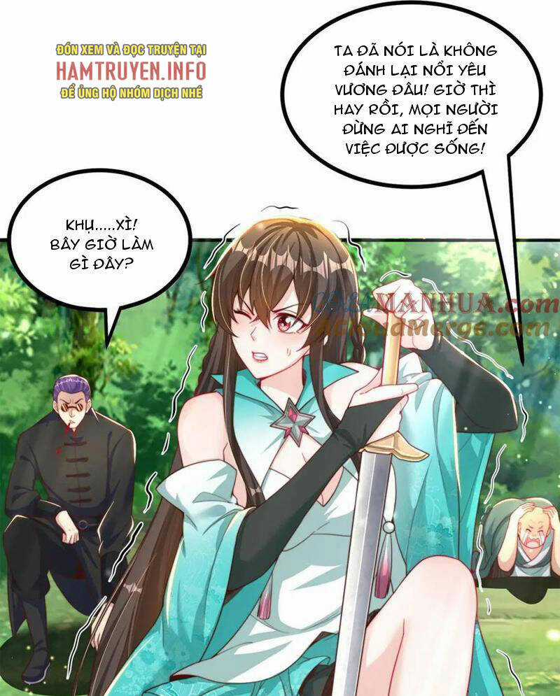 Cường Giả Tuyệt Thế Chỉ Muốn Làm Ruộng Chapter 92 trang 0