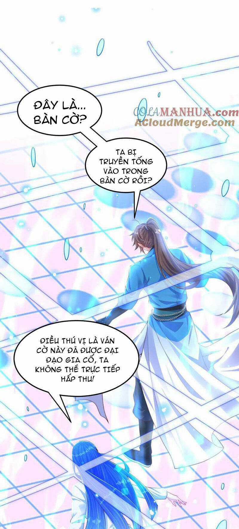 Cường Giả Tuyệt Thế Chỉ Muốn Làm Ruộng Chapter 97 trang 0