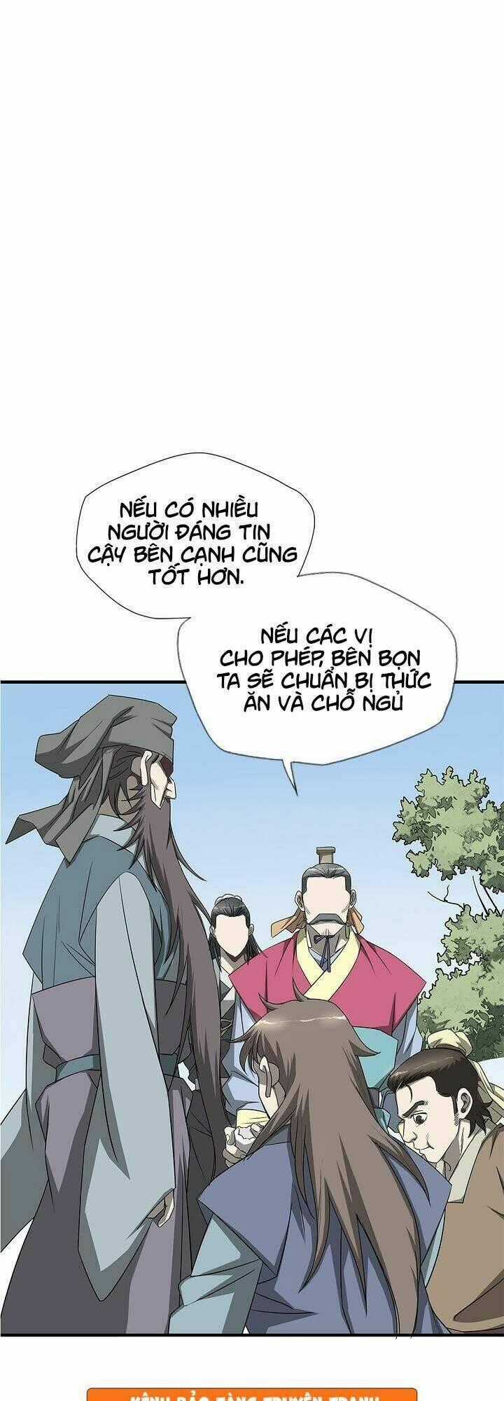 Cuồng Long Chapter 31 trang 1