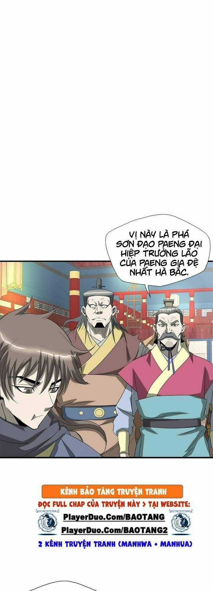 Cuồng Long Chapter 44 trang 0