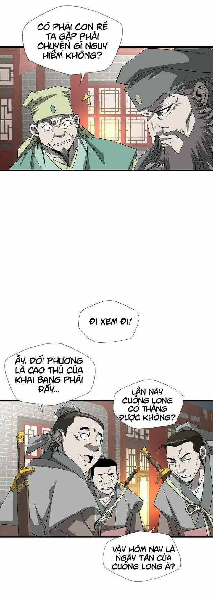 Cuồng Long Chapter 45 trang 1