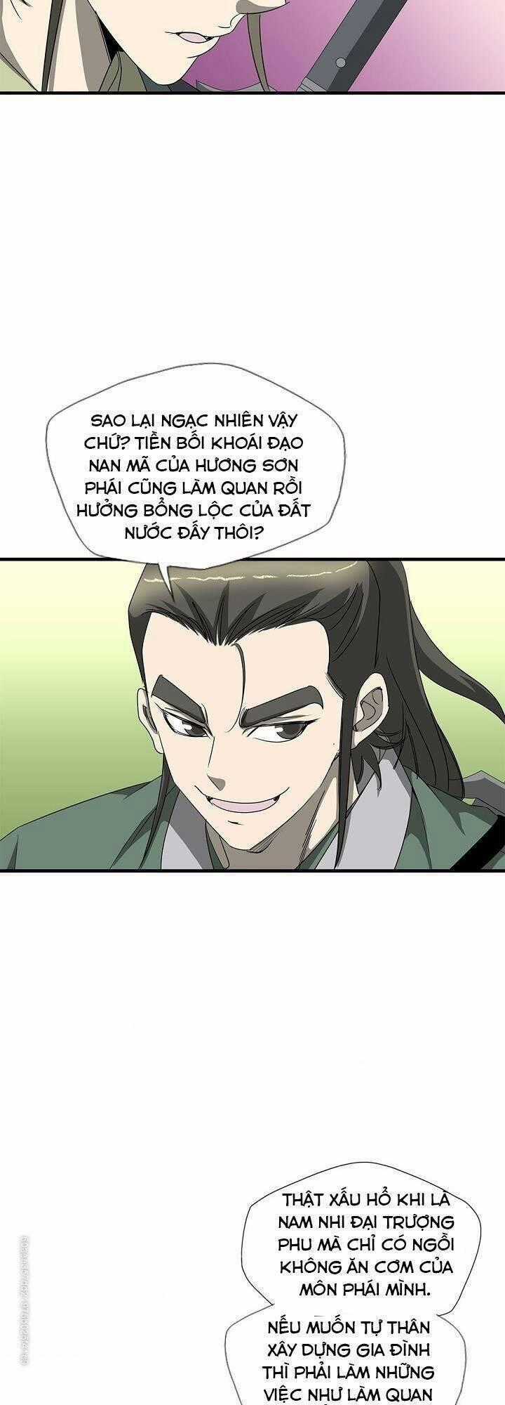 Cuồng Long Chapter 54 trang 1