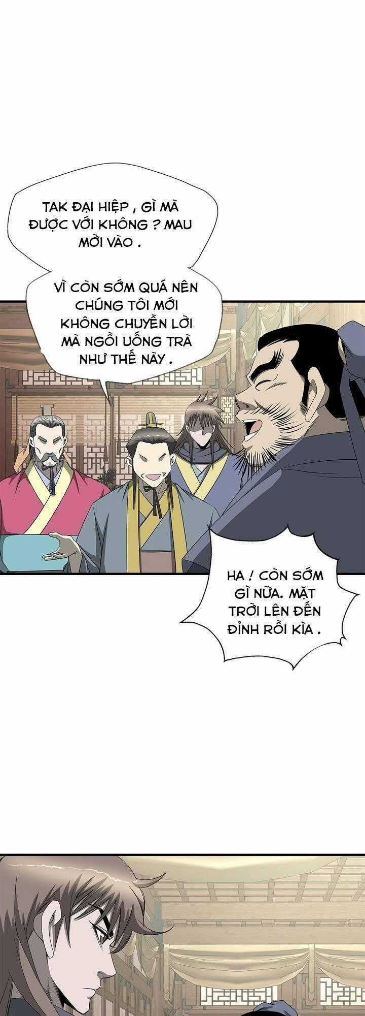 Cuồng Long Chapter 57 trang 0