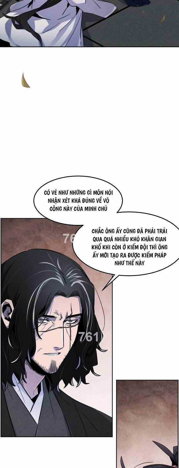 Cuồng Ma Tái Thế Chapter 115 trang 1