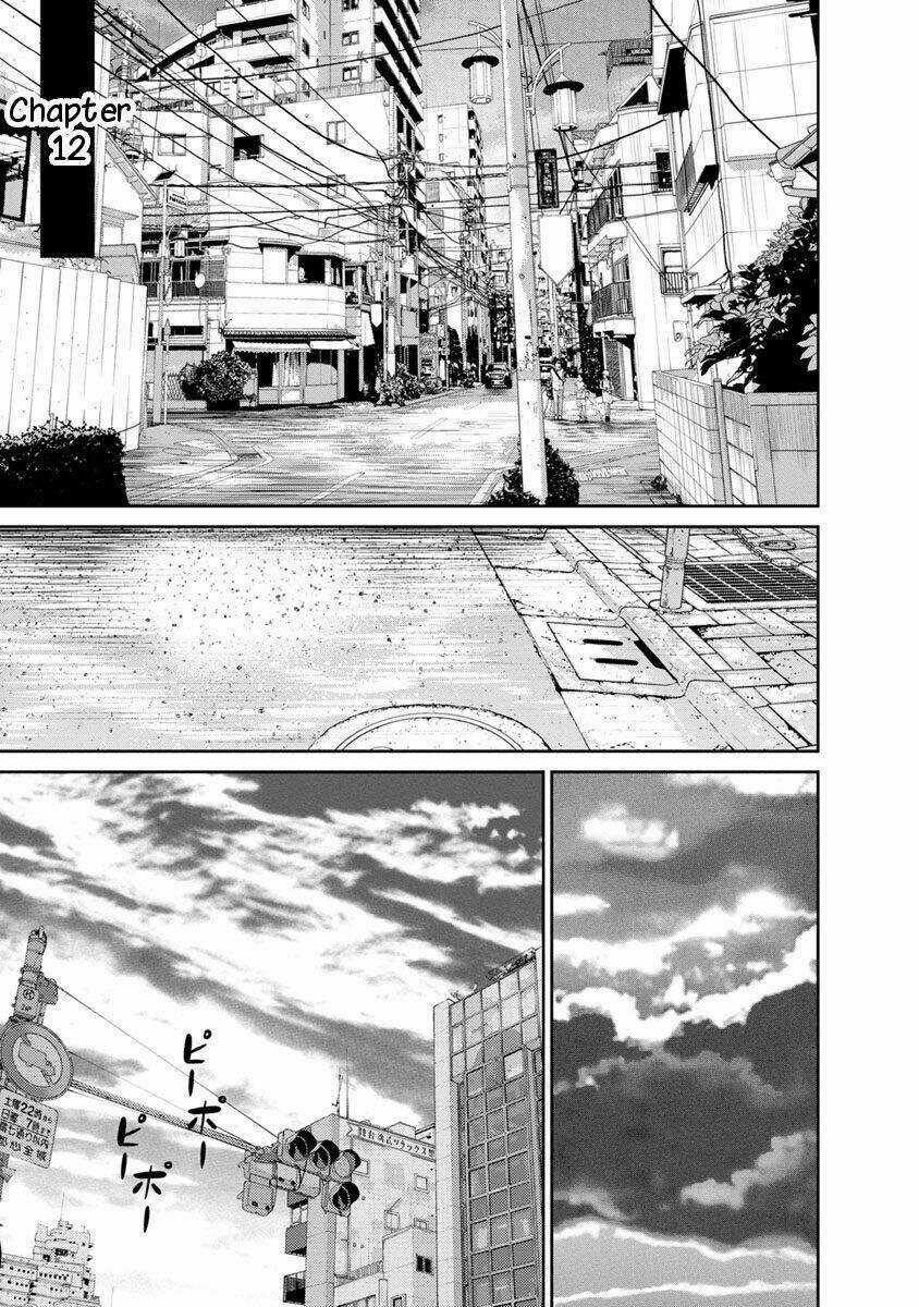 Cuồng Sát Chapter 12 trang 1