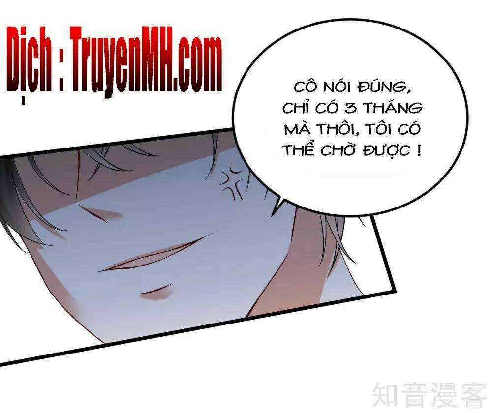 Cường Thế Tù Ái - Địch Thiếu Đừng Xằng Bậy Chapter 22 trang 1