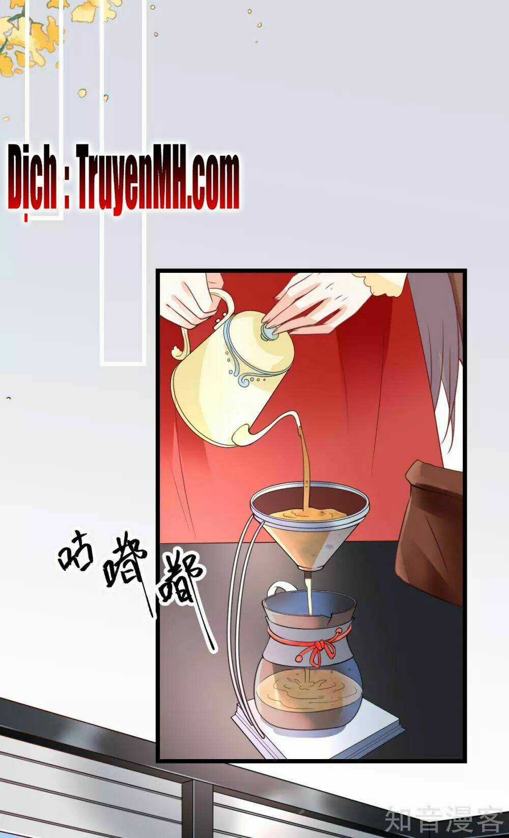 Cường Thế Tù Ái - Địch Thiếu Đừng Xằng Bậy Chapter 35 trang 1