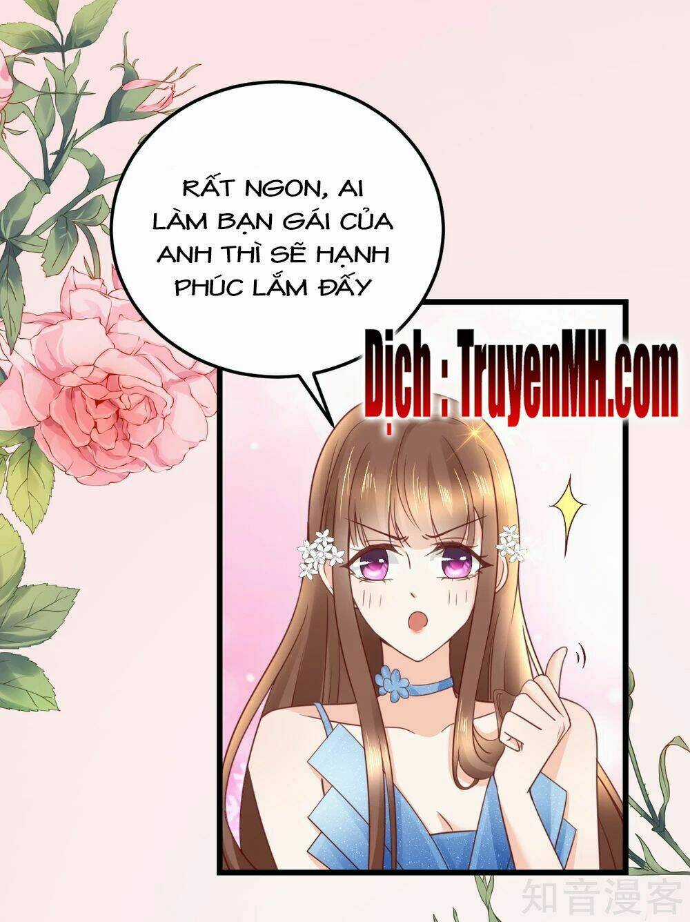 Cường Thế Tù Ái - Địch Thiếu Đừng Xằng Bậy Chapter 44 trang 1