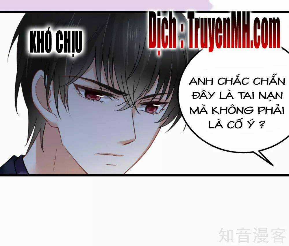 Cường Thế Tù Ái - Địch Thiếu Đừng Xằng Bậy Chapter 47 trang 1