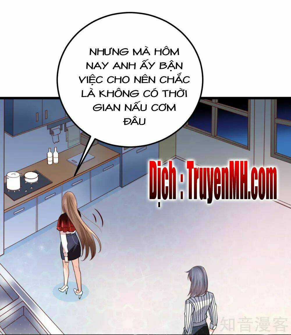 Cường Thế Tù Ái - Địch Thiếu Đừng Xằng Bậy Chapter 50 trang 1