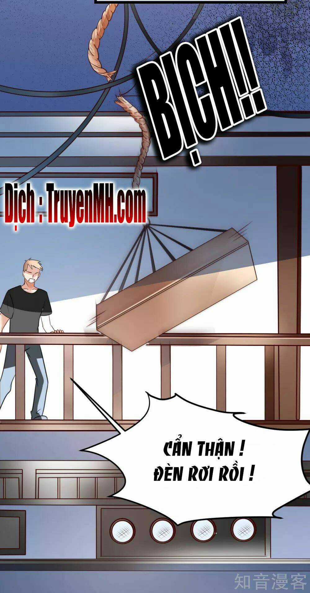 Cường Thế Tù Ái - Địch Thiếu Đừng Xằng Bậy Chapter 53 trang 1