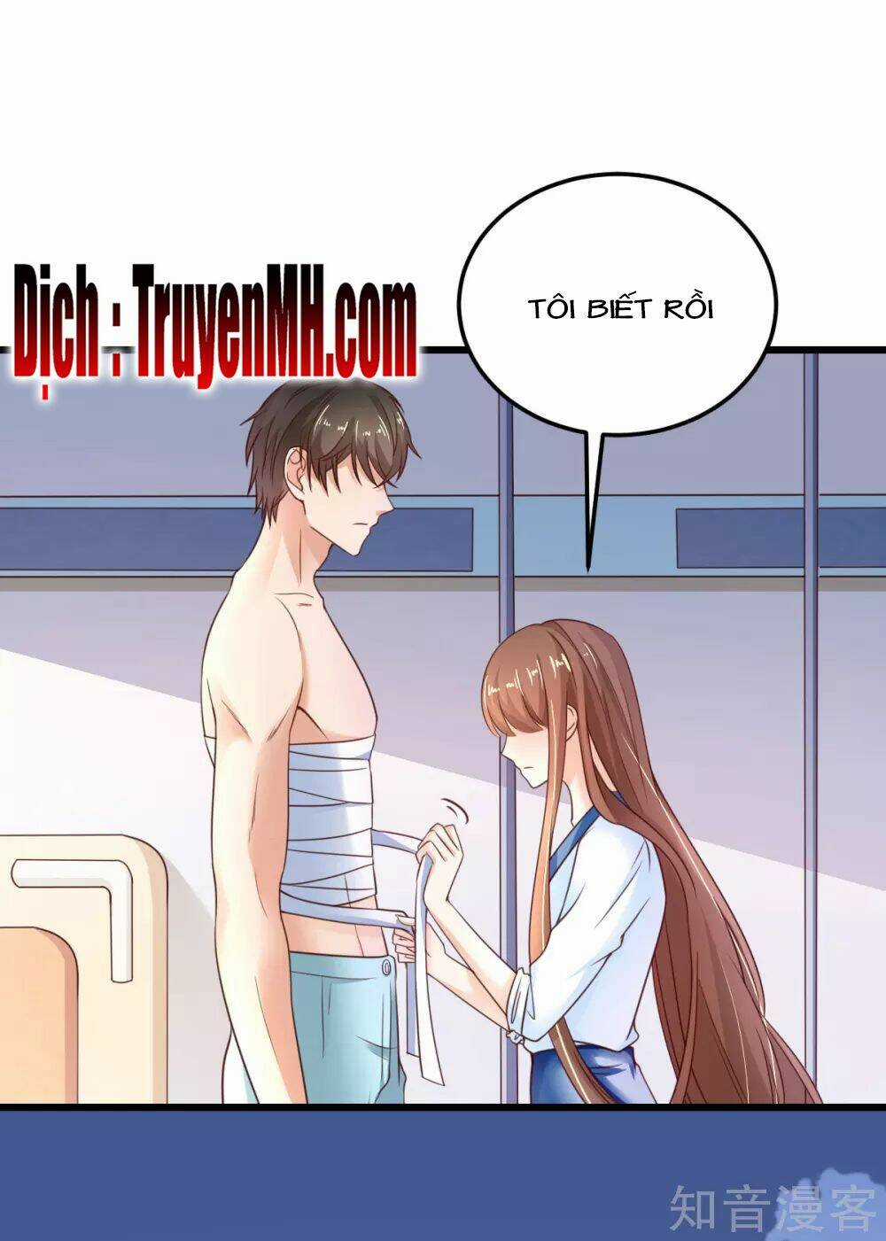 Cường Thế Tù Ái - Địch Thiếu Đừng Xằng Bậy Chapter 58 trang 1