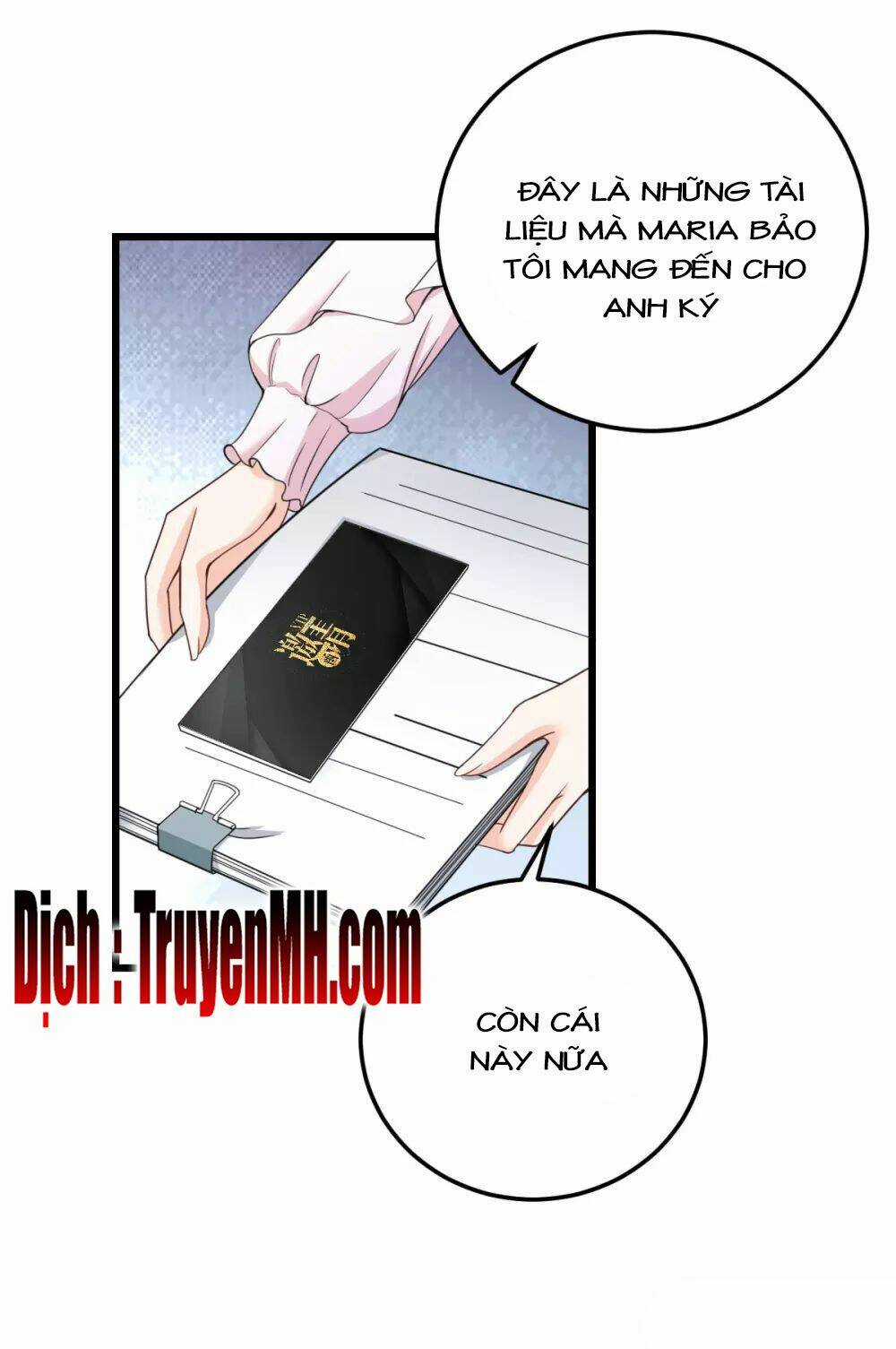 Cường Thế Tù Ái - Địch Thiếu Đừng Xằng Bậy Chapter 67 trang 1