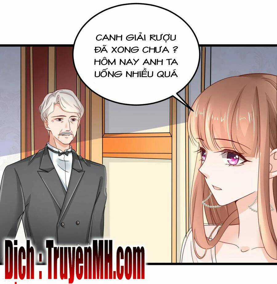 Cường Thế Tù Ái - Địch Thiếu Đừng Xằng Bậy Chapter 69 trang 1