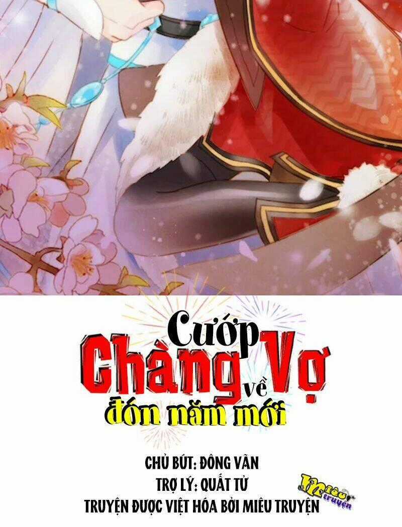 Cướp Chàng Vợ Về Đón Năm Mới Chapter 0 trang 1