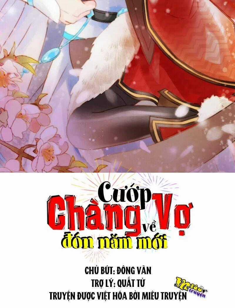 Cướp Chàng Vợ Về Đón Năm Mới Chapter 31 trang 1