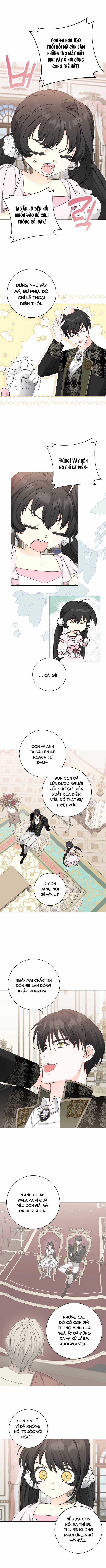 CÚT KHỎI GIA TỘC CỦA TÔI!! Chapter 15 trang 0