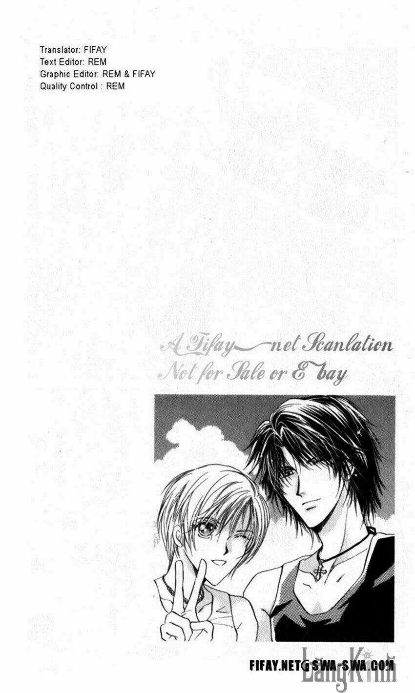 Cute x Guy Chapter 4 trang 1