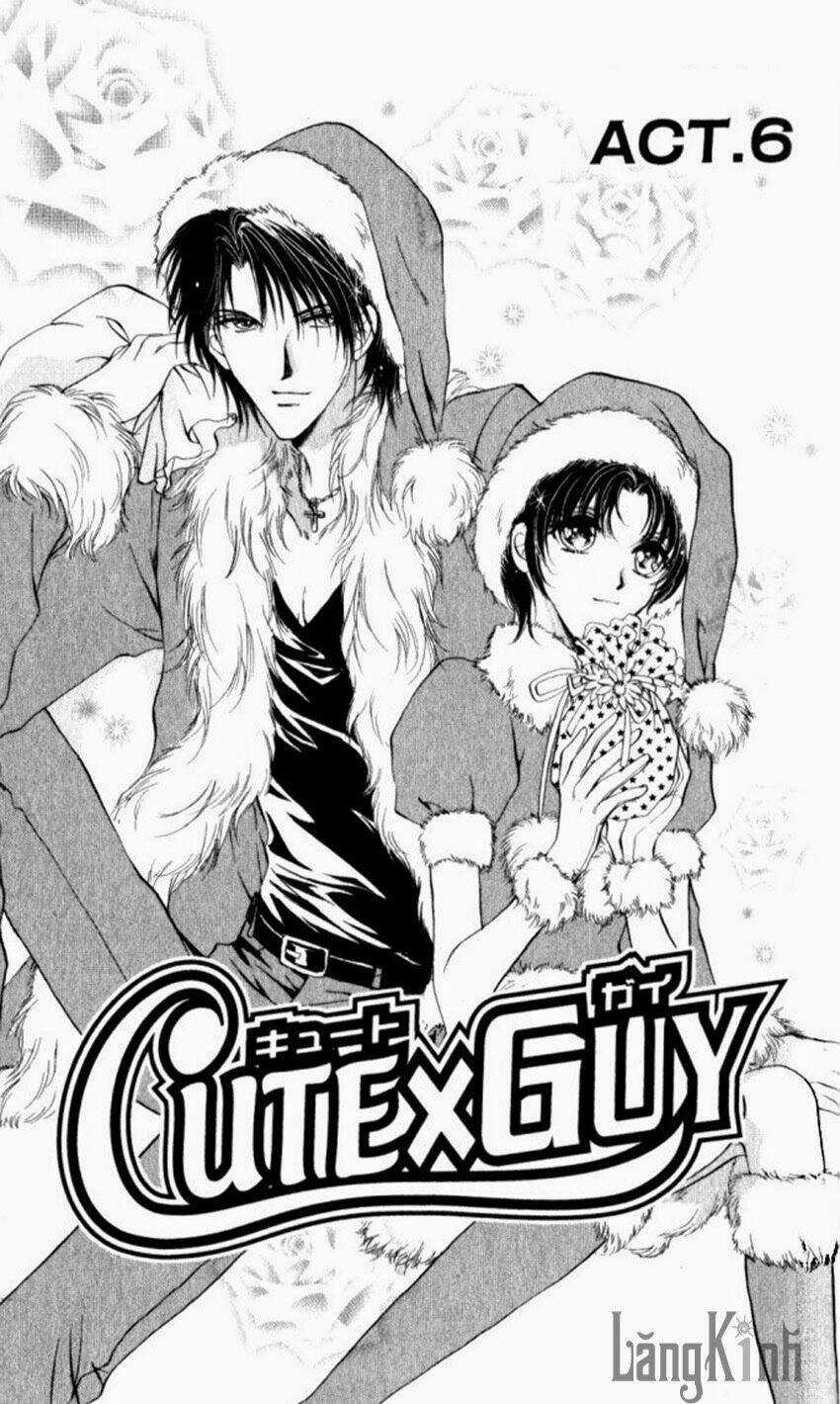 Cute x Guy Chapter 6 trang 0