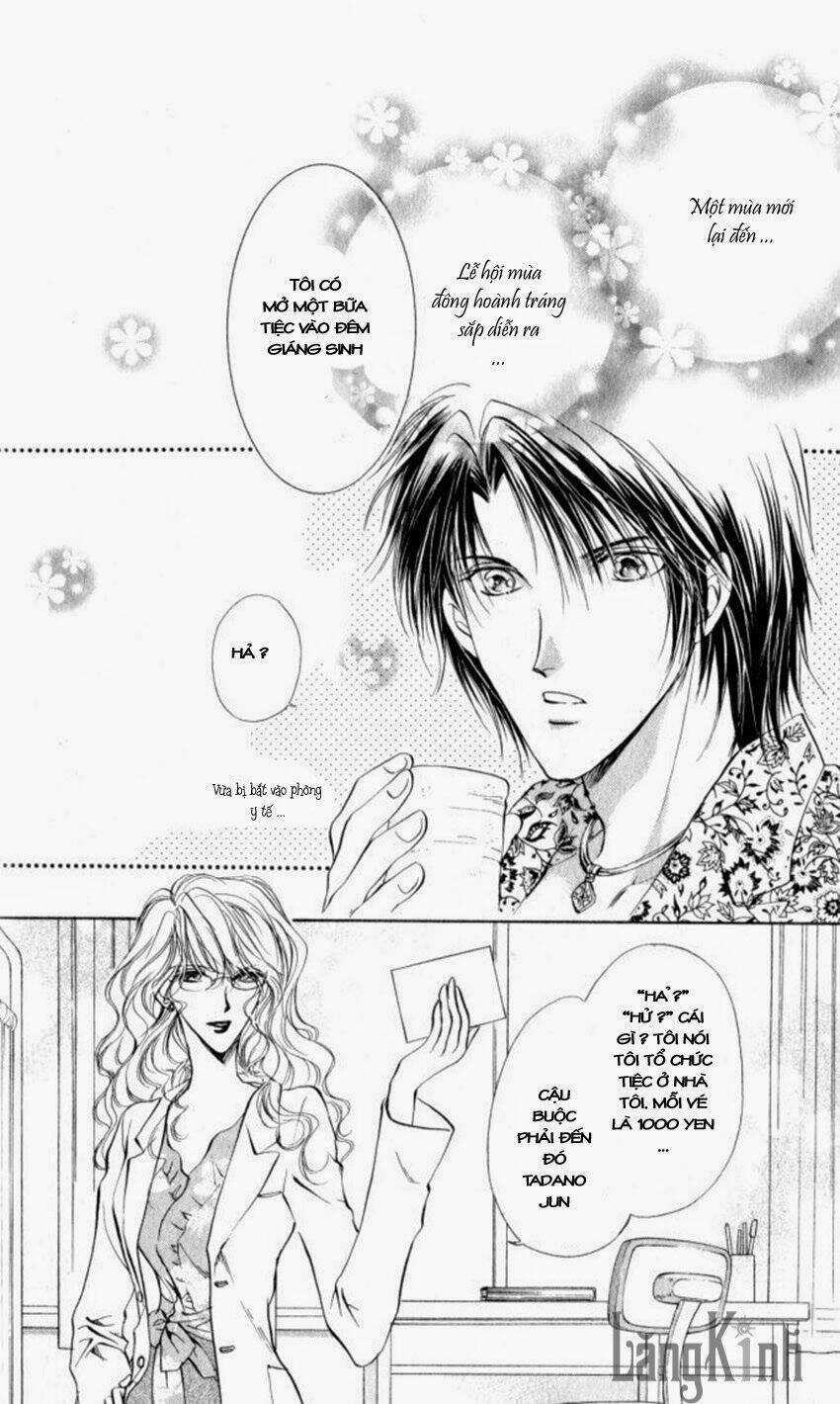 Cute x Guy Chapter 6 trang 1