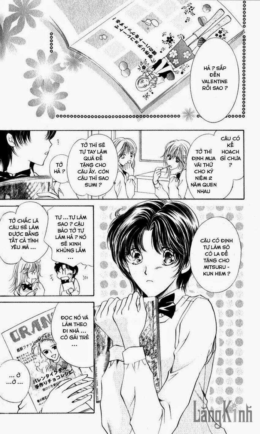 Cute x Guy Chapter 7 trang 1