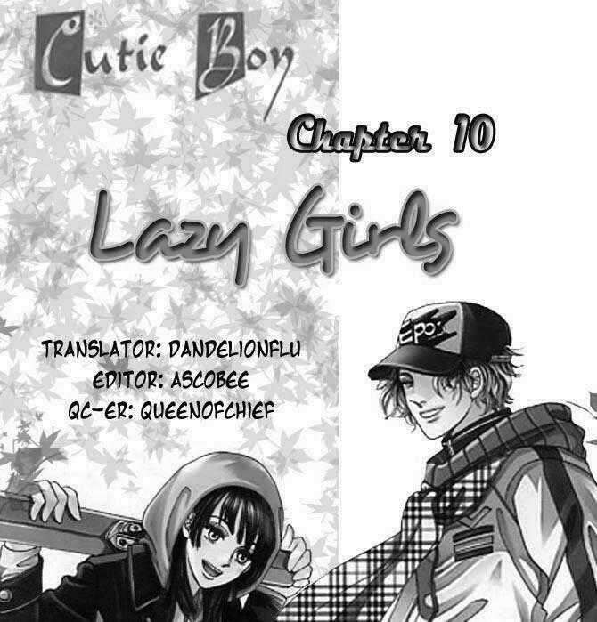 Cutie Boy Chapter 10 trang 1